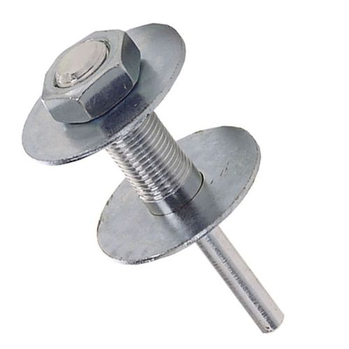 Haste Para Furadeiras e Discos 1/4"  Walter 07X004