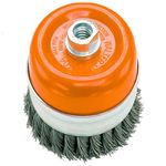 Escova-Taca-De-Arame-Trancado-Com-Anel-5-Walter-13G512-ANT-Ferramentas