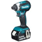 Parafusadeira-de-Impacto-a-Bateria-18V-170Nm-Makita-DTD153RTE-ANT-Ferramentas