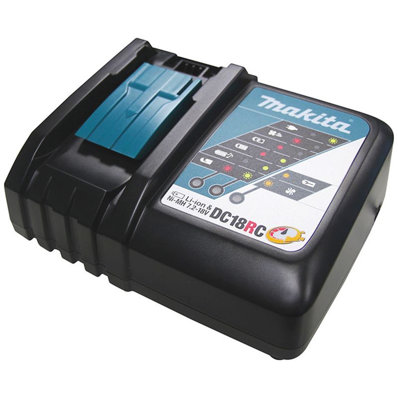 Parafusadeira-de-Impacto-a-Bateria-18V-170Nm-Makita-DTD153RTE-ANT-Ferramentas