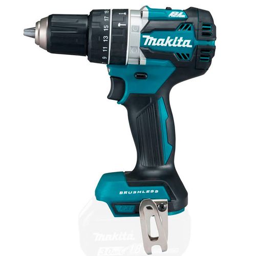 Parafusadeira/ Furadeira de Impacto a Bateria 18V Makita DHP484Z