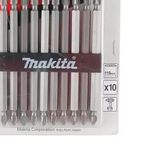 Jogo-de-Bits-Ponta-Philips-2X110mm-10-Pecas-Makita-D-34849-ANT-Ferramentas
