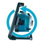 Projetor-de-Iluminacao-LED-a-Bateria-Makita-DML805-ANT-Ferramentas