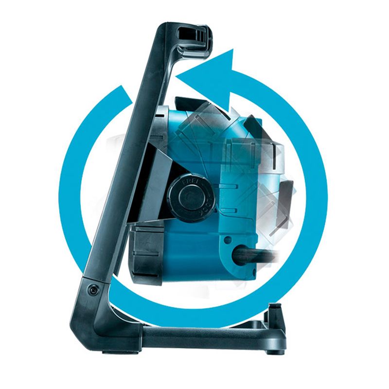 Projetor-de-Iluminacao-LED-a-Bateria-Makita-DML805-ANT-Ferramentas