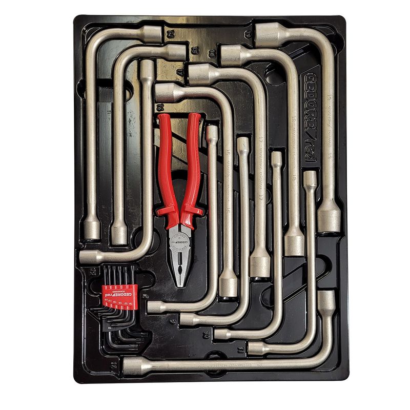 Carrinho-de-Ferramentas-com-Ferramentas-7-Gavetas-220-Pecas-Gedore-Red-R21560101-ANT-Ferramentas