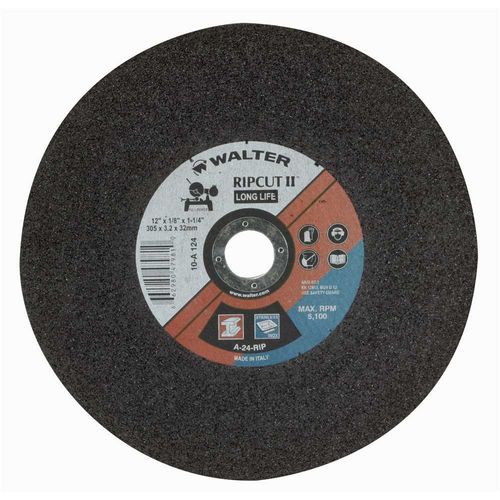 Disco De Corte Ripcutt 335,6x3,2x31,8" Walter 10A144