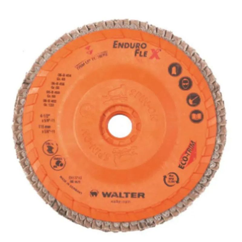 Disco-Lamelar-Enduro-Flex-Inox-4-1-2-Walter-06F424-ANT-Ferramentas