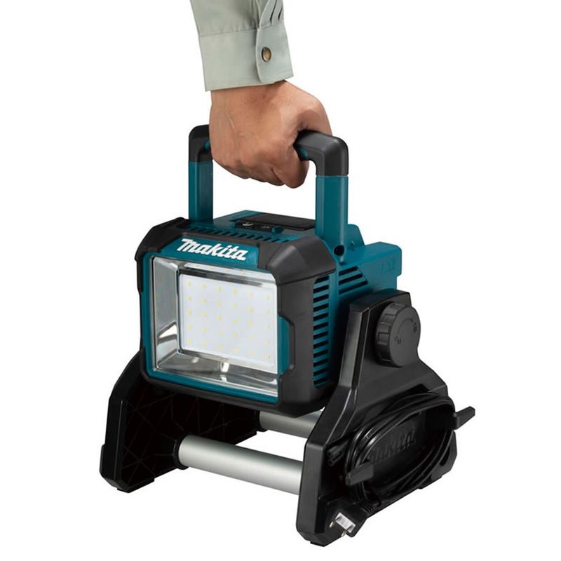 Refletor-a-Bateria-18V-1.800lx-Makita-DMLDML811-ANT-Ferramentas