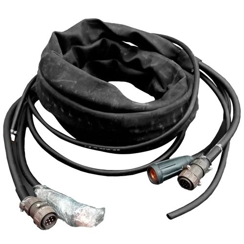 Conjunto de Cabos para Inversora de Solda Fabricator 70mm² 5m Esab EM500i 0743082