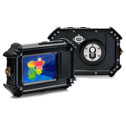 Flir CX5 - Câmera Térmica de Bolso para Área Classificadas -20º a 400ºC Wi-Fi