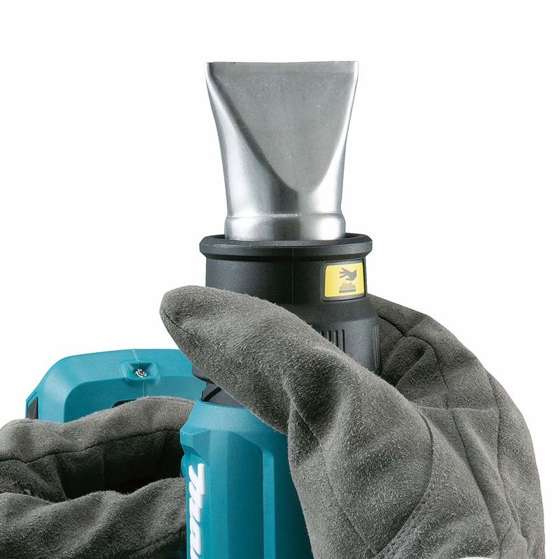 Soprador-Termico-a-Bateria-18V-150-550°C-Makita-DHG181ZK-ANT-Ferramentas