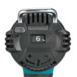 Soprador-Termico-a-Bateria-18V-150-550°C-Makita-DHG181ZK-ANT-Ferramentas