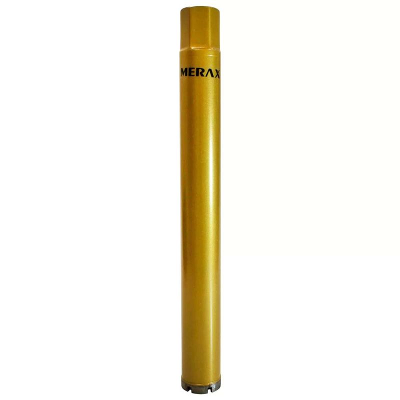 Broca-Copo-Diamantado-57x400mm-Merax-CF157S-ANT-Ferramentas