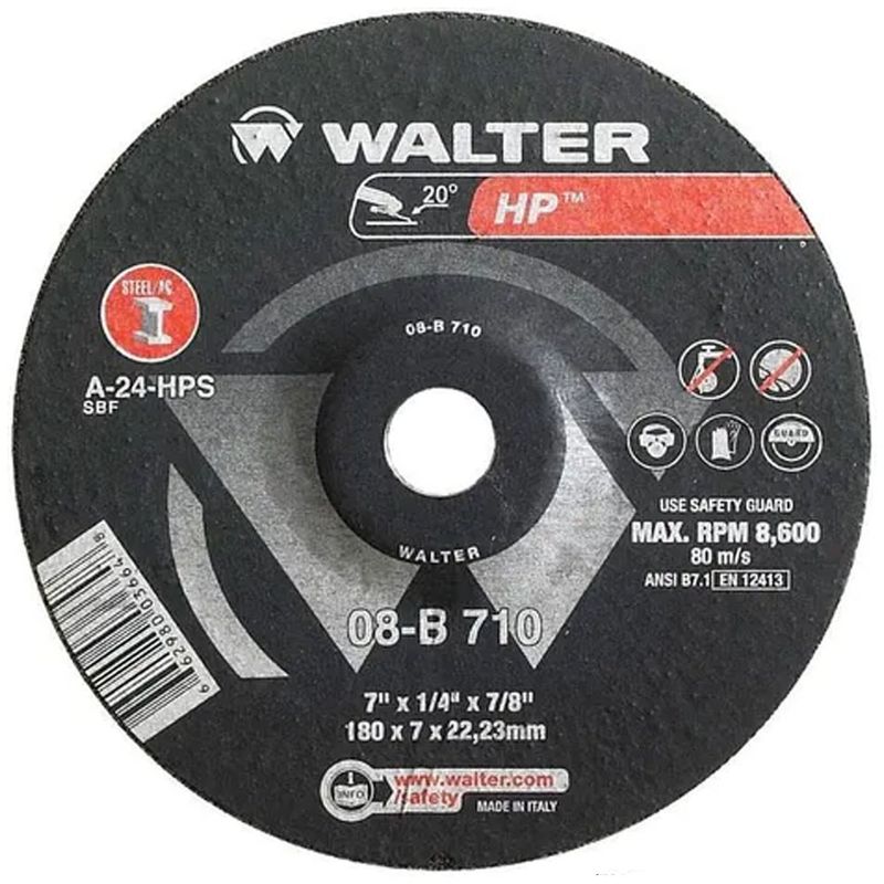 Disco-De-Desbaste-HP-9x1-4x-78Walter-08B910-ANT-Ferramentas