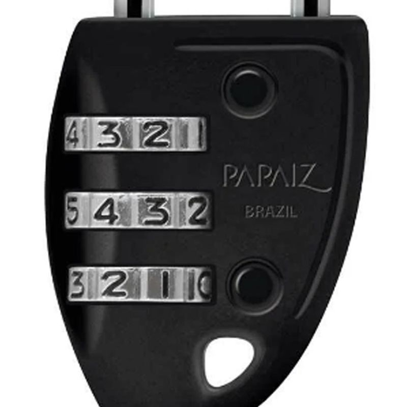 Cadeado-com-Segredo-30mm-Preto-Papaiz-CS23-ant-ferramentas-a