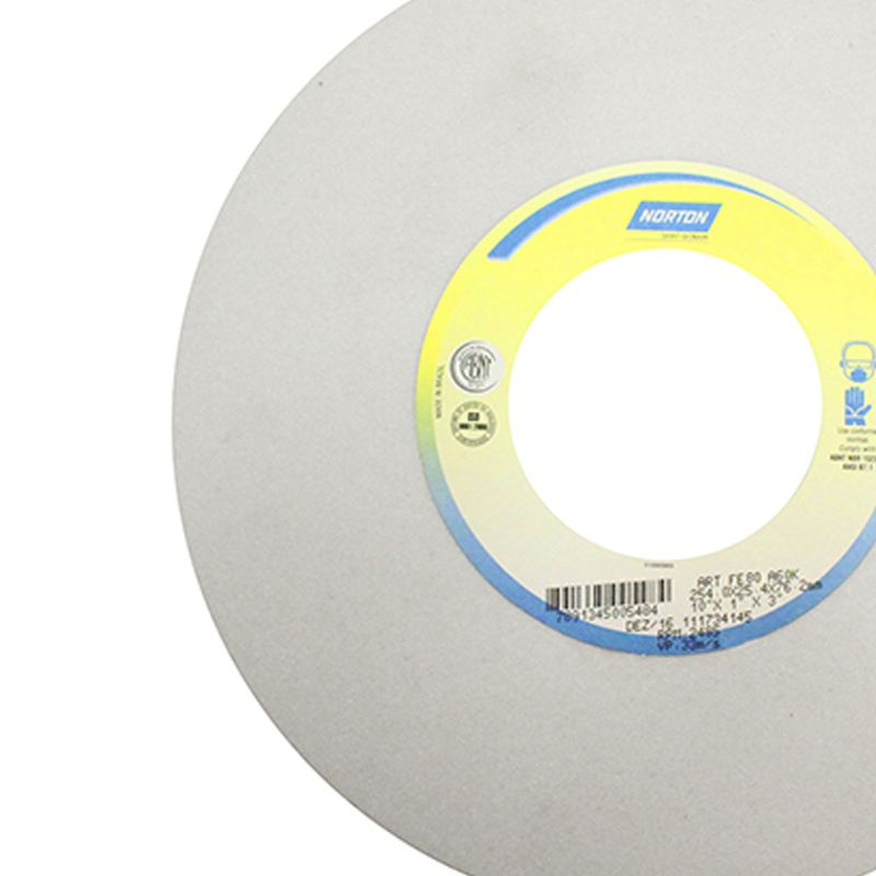 Rebolo-Reto-Retifica-2540-x-254-x7620-FE-38A-80K-Norton-66253455221-ANT-Ferramentas