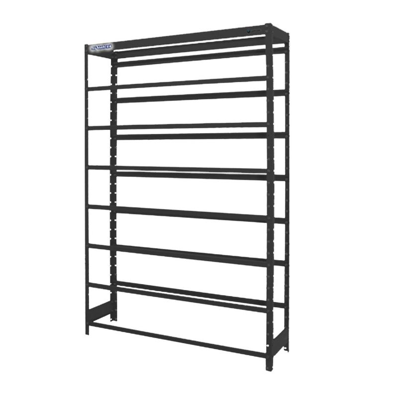 Estante-Desmontavel-Porta-Componentes-Com-28-Caixas-965x35x150cm-Marcon-EF28-7P-ANT-Ferramentas