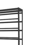 Estante-Desmontavel-Porta-Componentes-Com-28-Caixas-965x35x150cm-Marcon-EF28-7P-ANT-Ferramentas