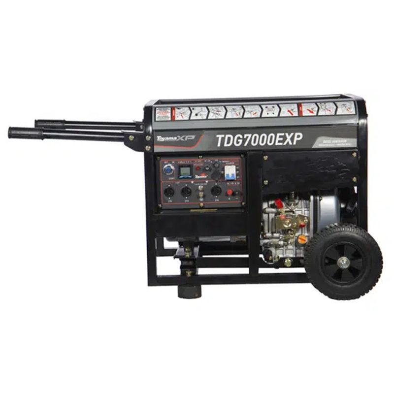 Gerador-de-Energia-a-Diesel-6kVA-4T-Toyama-TDG7000EXP-ant-ferramentas-a