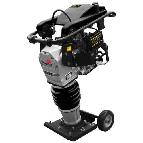 Compactador de Solo a Gasolina 4Hp Toyama TTR80ZM-XP