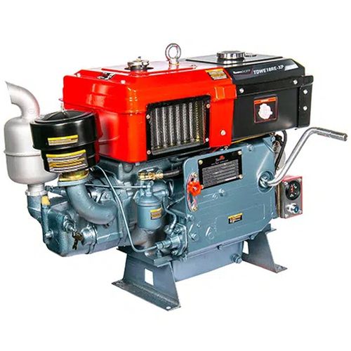 Motor a Diesel Refrigerado a Água 16.5HP 903CC Toyama TDWE18RE-XP
