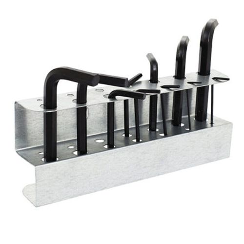 Suporte Para Brocas E Chave Allen 20x20x10cm Marcon SM-H