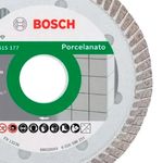 Disco-de-Corte-para-Porcelanato-Diamantado-Turbo-105mm-Bosch-2608615177-ANT-Ferramentas