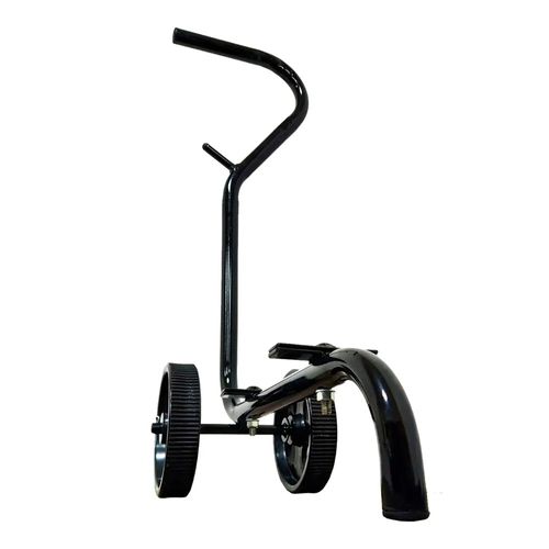 Carrinho Para Lavadora Portátil  1x40x40cm ZM Bombas L6-12