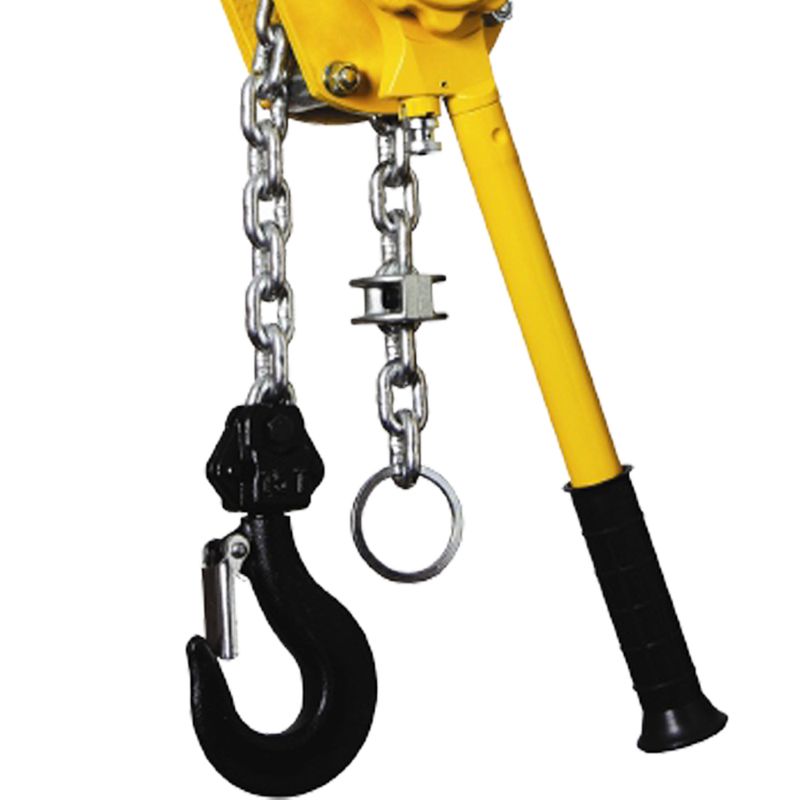 Talha-Manual-de-Alavanca-6-Ton-4m-Berg-Steel-6000E4-ANT-Ferramentas