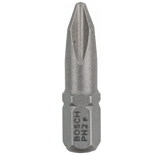 Bits Phillips 1/4" 2X25,4mm Bosch 2607001514