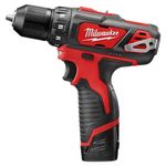 Parafusadeira-Furadeira-De-Impacto-3-8-31nm-Milwaukee-2407-259-ANT-Ferramentas
