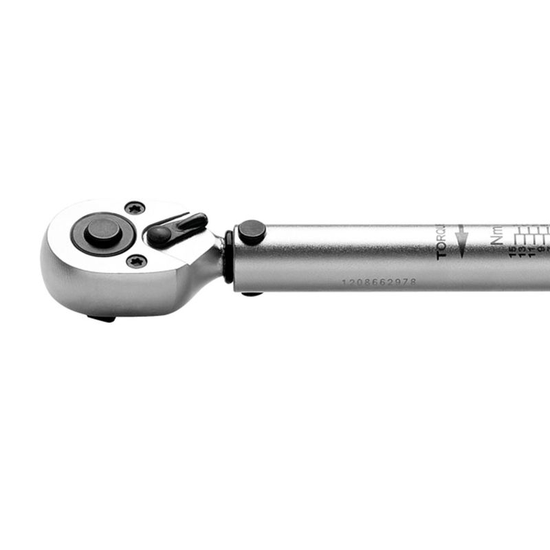TorquimetrodeEstalo3a15NMparaBitsEncaixe14polTramontinaPRO44519200ANTFerramentas