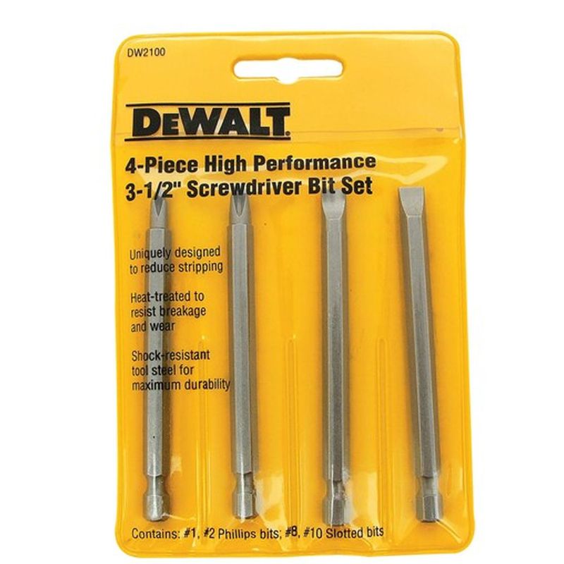 Jogo-de-Pontas-Longas-Philips-e-Fenda-4-Pecas-Dewalt-DW2100-ant-ferramentas-a