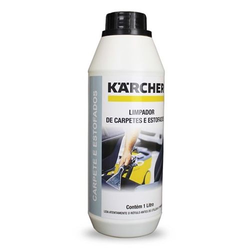 Detergente Limpador de Carpetes e Estofados 1L Karcher 9.381-307.0