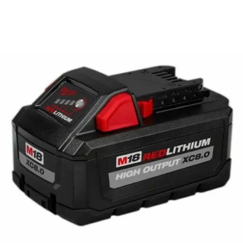 Bateria Ions Litio High Output 18v 08ah Milwaukee 48-11-1880