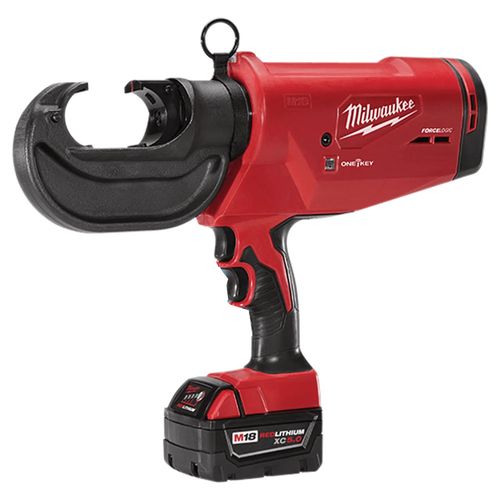 Alicate Crimpador A Bateria 12 Ton Milwaukee 2779-22