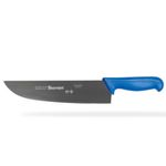 Faca-para-Carne-Lamina-Reta-Larga-30cm-Azul-Starrett-BKL303-12-ANT-Ferramentas