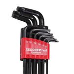 Jogo-de-Chaves-L-Torx-Hexalobular-9-pecas-Gedore-Red-3369856-ANT-Ferramentas