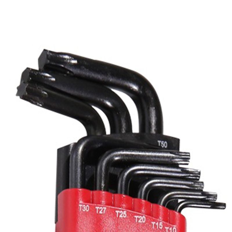 Jogo-de-Chaves-L-Torx-Hexalobular-9-pecas-Gedore-Red-3369856-ANT-Ferramentas