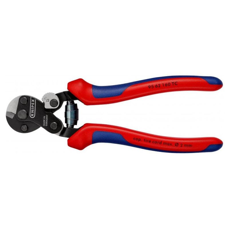 Alicate-Corta-Cabos-De-Aco-160mm-Knipex-95-62-160-TC-ANT-Ferramentas