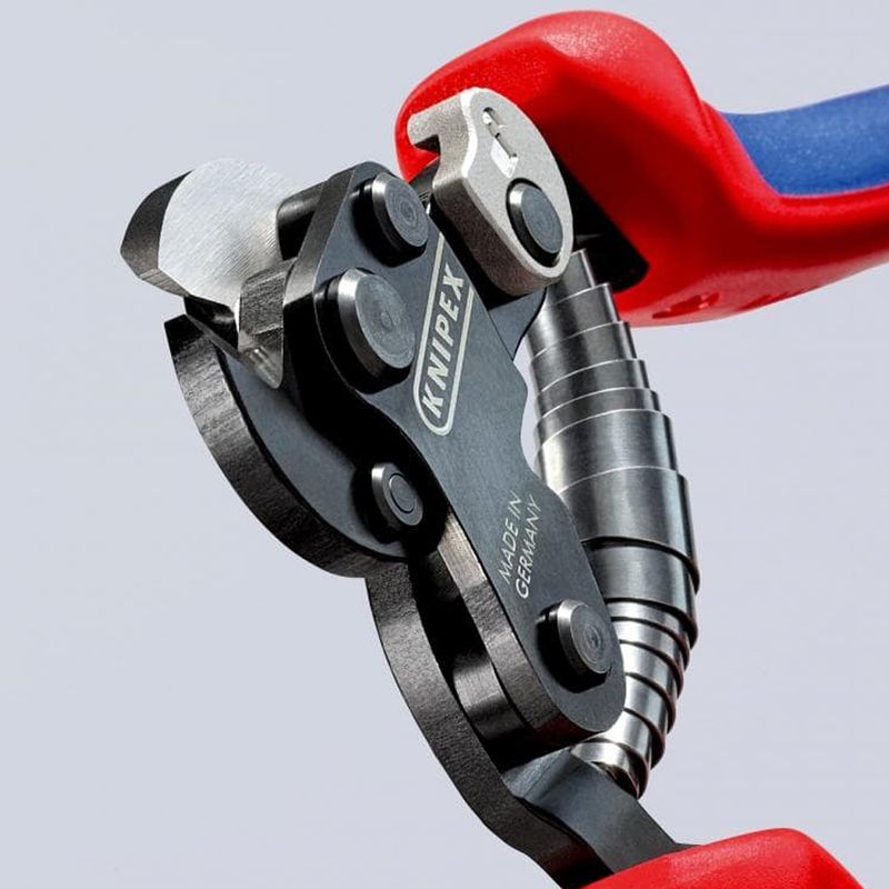 Alicate-Corta-Cabos-De-Aco-160mm-Knipex-95-62-160-TC-ANT-Ferramentas