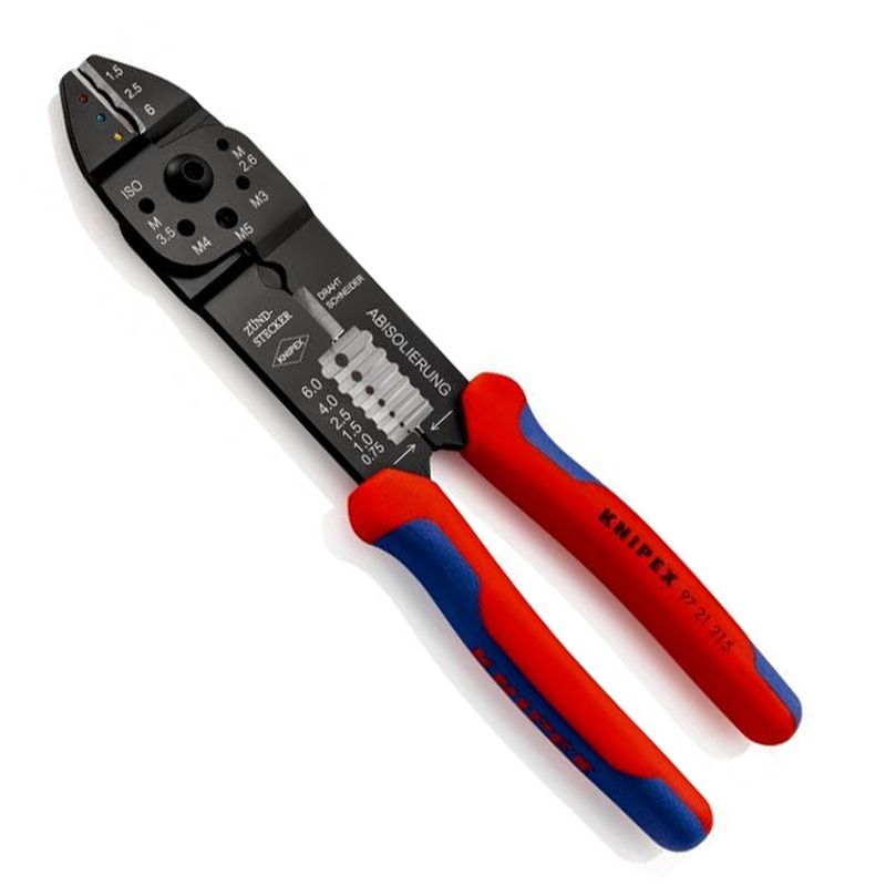 Alicate-Crimpador-05-a-60mm-Knipex-97-21-215-ANT-FerramentasAlicate-Crimpador-05-a-60mm-Knipex-97-21-215-ANT-Ferramentas