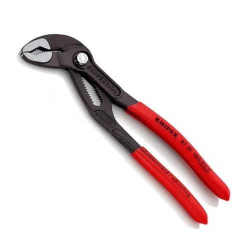 Alicate Bomba D'água 180mm Knipex 87 01 180