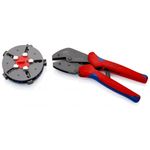 Alicate-Crimpador-Catraca-5-Matrizes-05-a-60mm-Knipex-97-33-02-ANT-Ferramentas