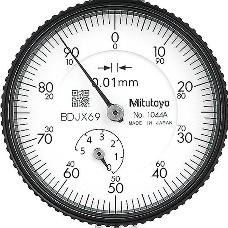 Relogio-Comparador-Analogico-Alcance-5mm-Graduacao-001mm-Mitutoyo-1044A-ANT-Ferramentas