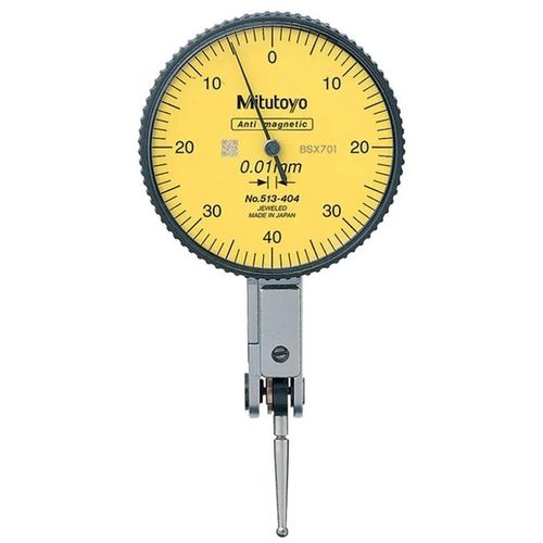 Relógio Apalpador 0,8mm Mitutoyo 513-404-10T