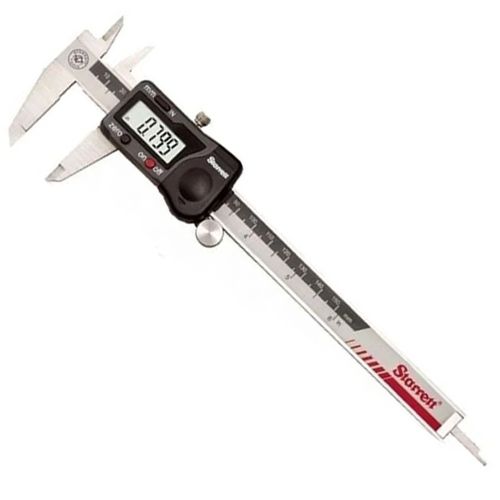 Paquímetro Digital 150mm - 6" Starrett 727-6/150