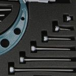 Micrometro-Externo-0-a-150mm-Com-Batentes-Intercambiaveis-Mitutoyo-104-135A-ANT-Ferramentas
