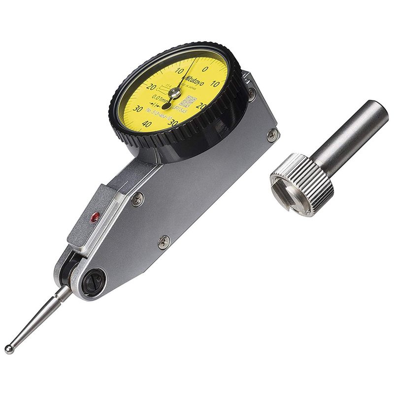 Relogio-Apalpador-Ponta-De-Metal-Duro-08mm-Mitutoyo-513-464-10E-ANT-Ferramentas