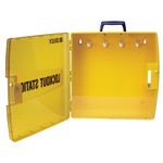 Estacao-De-Bloqueio-Com-Porta-Transparente-43x43x18cm-Brady-105942-ANT-Ferramentas
